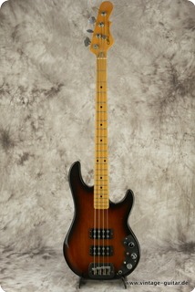 G&L L 2000 1980's Brown Sunburst Bass For Sale Vintage Guitar Oldenburg