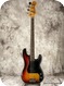 Fender Precision Bass-Sunburst