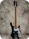 Rickenbacker Model 4001 1974-Jetglo Black