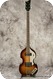 Hofner 500/1-Sunburst