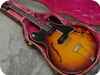 Gibson ES-330 TD 1960-Sunburst
