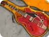 Gibson ES-345 TDSV 1960-Cherry Red