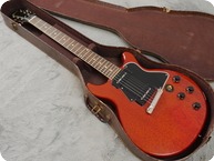 Gibson Les Paul Special 1960 Cherry Red
