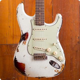 Fender Custom Shop Stratocaster 2018