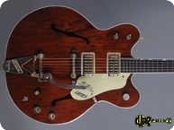 Gretsch 6122 Country Gentleman 1967 Mahogany