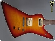 Hamer Standard Explorer 1981 Sunburst