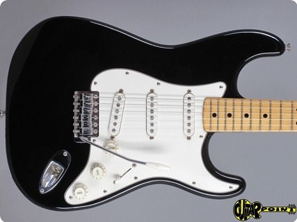 Fender Stratocaster 1973 Black