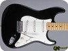 Fender Stratocaster 1973-Black