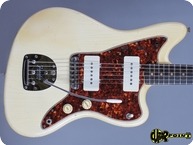 Fender Jazzmaster 1964 Olympic White