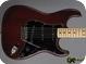 Fender Stratocaster 1979-Burgundy