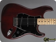 Fender Stratocaster 1979 Burgundy