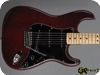 Fender Stratocaster 1979 Burgundy