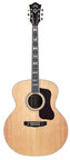 Guild USA F55 Jumbo Natural