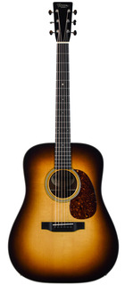 Preston Thompson Thompson D Sma Sinker Mahogany Adirondack Sunburst