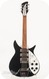 Rickenbacker 325JL Limited Edition John Lennon Short Scale Jetglo 1991