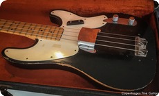 Fender Telecaster Bass 1968 Black