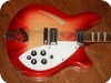 Rickenbacker 360-12 (RIE0381)  1965-Fireglo