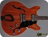 Guild Starfire IV 1966-Cherry