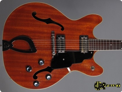 1965 guild starfire iv