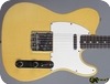 Fender Telecaster 1972-Blond