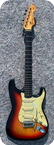 Fender Stratocaster 1961 Sunburst