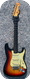 Fender Stratocaster 1961-Sunburst