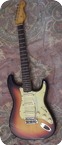 Fender Stratocaster 1961 Sunburst