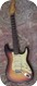 Fender Stratocaster 1961-Sunburst