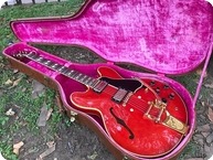 Gibson ES345 1960 CherryWatermelon