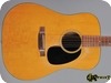 Martin D-18 1969-Natural