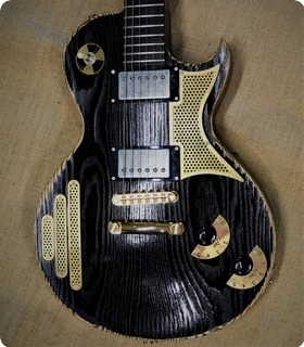 Paoletti Lp Hot Baby Radioactive 2018 Black