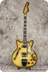 Fender Coronado II 1968 Antigua