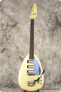 vox teardrop mark vi