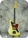 Fender Jaguar 1965-Olympic White