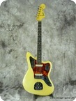 Fender Jaguar 1965 Olympic White