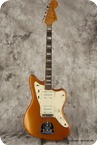 Fender Jazzmaster 1973 Candy Apple Red