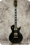 Gibson Les Paul Custom 1974 Black