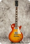 Gibson Les Paul Standard CS R8 2013 Sunburst