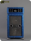 Kustom K100 2x12 Cap 1970 Blue Sparkle