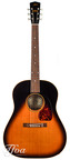 Atkin J43 Sunburst Torrefied Sitka Mahogany Aged