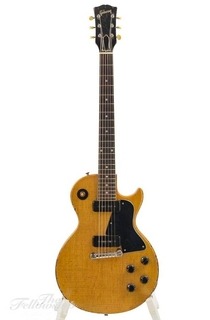 Gibson Les Paul Special Tv Yellow 1955