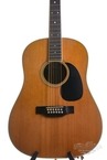 Martin D12 35 Slope Shoulder 12 String 1970