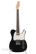 Fender Custom Shop '61 Custom Telecaster Closet Classic Black