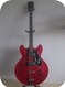 Framus Sorento Star Bass 1969 Red