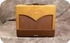 Multivox Premier Twin 8 1959 Tan