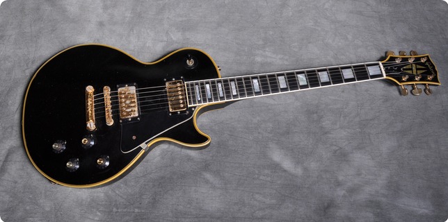 1971 gibson les paul custom for sale