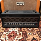 Vox Vintage 1966 Vox UL7120 UL Series Guitar Amplifier Head