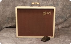 Gibson GA 8 Gibsonette 1960 Light Tan
