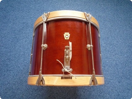 Ludwig 1968 Ludwig Marching Snare Drum 14