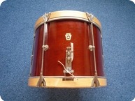 Ludwig 1968 Ludwig Marching Snare Drum 14 X 10 1968 Natural Mahogany